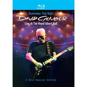 David Gilmour – Remember That Night