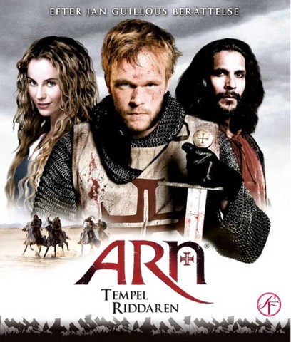 Arn – Tempelriddaren