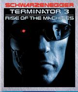 Terminator 3 – Rise of the Machines Blu-ray
