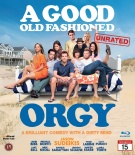 A Good Old Fashioned Orgy Blu-ray
