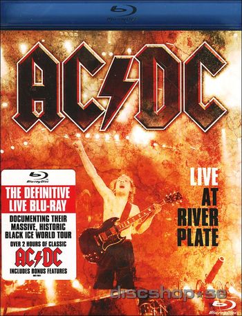 AC/DC – Live at River Plate