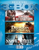 Adventure Box Blu-ray