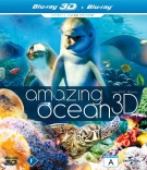 Amazing Ocean 3D Blu-ray