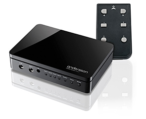 Andersson HDMI Switch 4×1