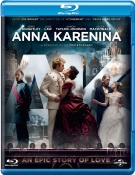 Anna Karenina Blu-ray
