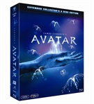Avatar – Extended Collector’s Edition Blu-ray