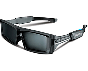 BenQ 3D Glasses