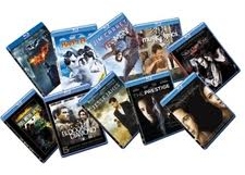 Blu-ray filmer från 49kr
