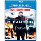 Cleanskin Blu-ray