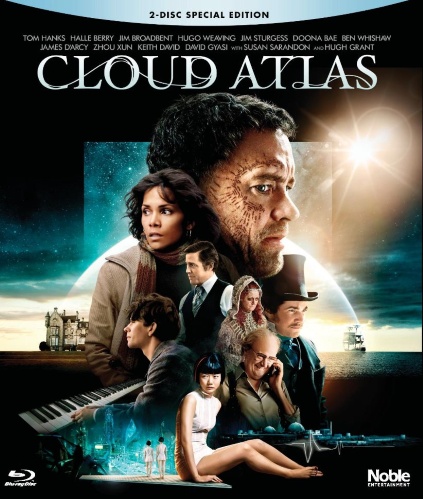 Cloud Atlas Blu-ray