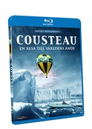 Cousteau – En resa till världens ände Blu-ray