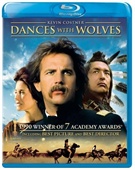 Dansar med vargar Blu-ray