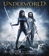 Underworld: Rise of the Lycans Blu-ray
