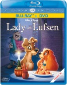Disney 15: Lady and the Tramp – Special Edition Blu-ray