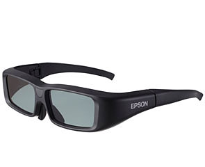 Epson ELPGS01 3D-Glasögon