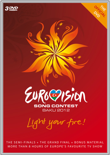 Eurovision song contest 2012
