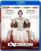 Excision Blu-ray