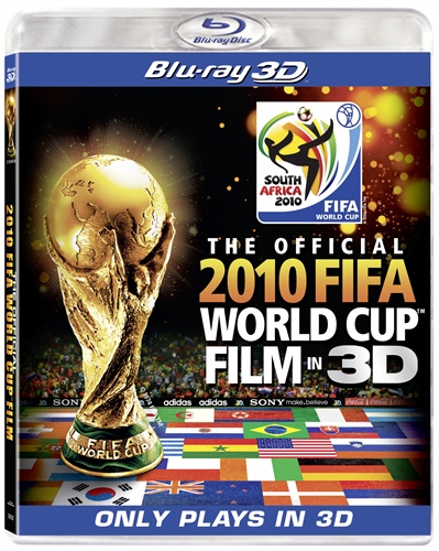 Fifa 2010 World Cup 3D