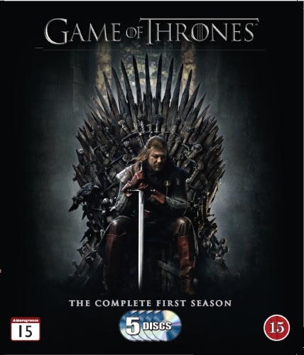 Game of thrones – Säsong 1