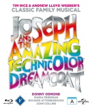 Joseph and the amazing technicolor dreamcoat Blu-ray