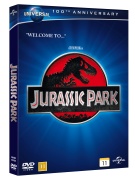 Jurassic Park DVD