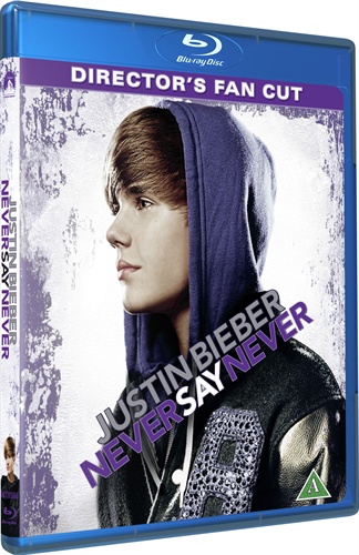 Justin Bieber: Never say never