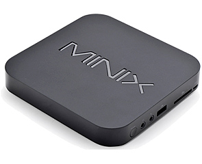 MiniX Neo X5