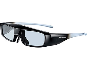 Panasonic TY-EW3D3ME 3D-Glasögon