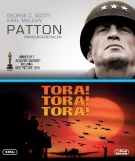Patton / Tora, Tora, Tora Blu-ray
