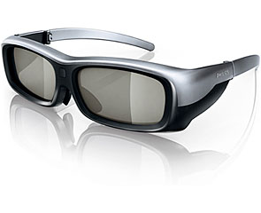 Philips PTA516/00 3D-Glasögon