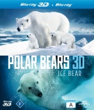 Polar Bears 3D 3D Blu-ray