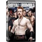 Royal Rumble 2012 Blu-ray