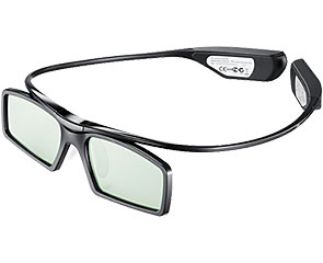 Samsung SSG-3550CR/XC 3D-Glasögon