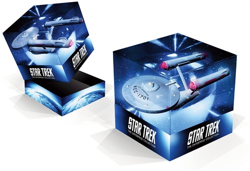 Star Trek movie collection 1-10