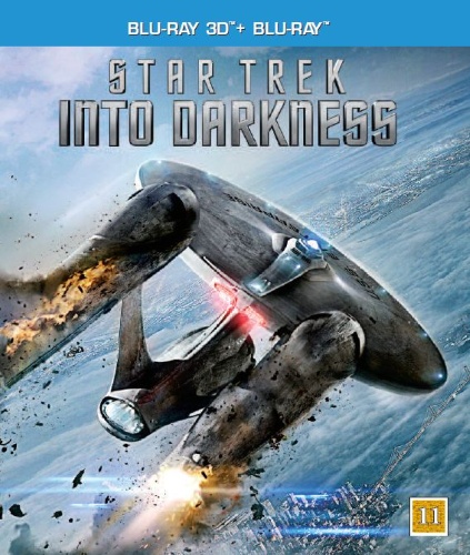 Star Trek – Into darkness 3D Blu-ray