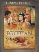 The Egyptian Blu-ray