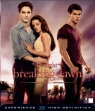 The Twilight Saga: Breaking Dawn Del 1 Blu-ray
