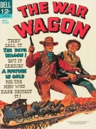 The War Wagon Blu-ray