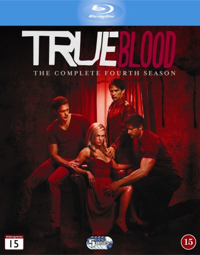 True Blood – Säsong 4