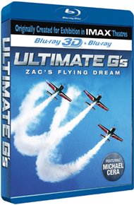 Ultimate G’s Zac’s Flying Dream 3D