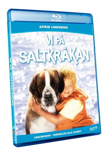 Saltkråkan Box Blu-ray