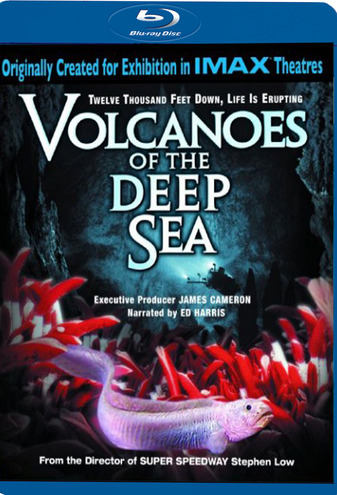 Volcanoes of the deep sea 3D