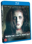 When the Lights Went Out Blu-ray