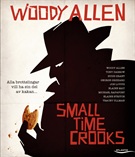 Woody Allen – Small Time Crooks Blu-ray